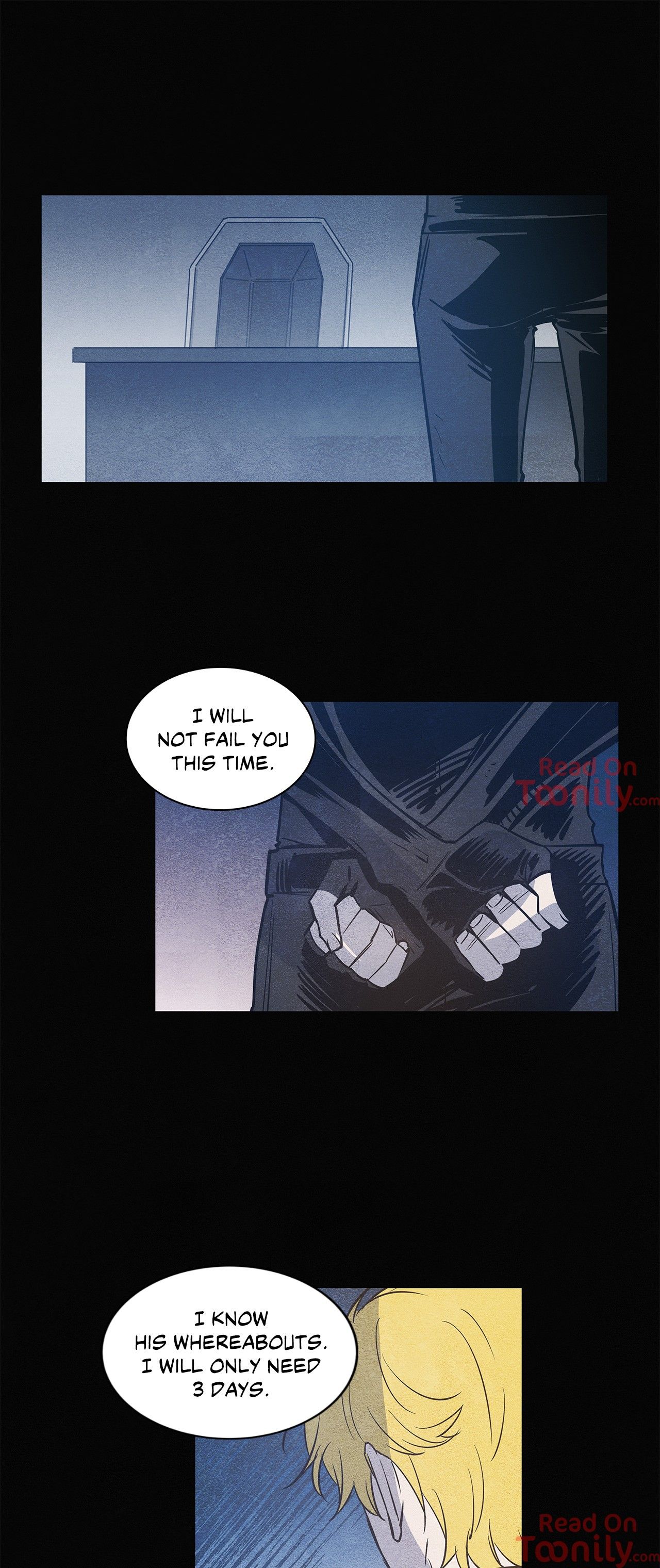 Inhale Manhwa - Chapter 22 Page 14