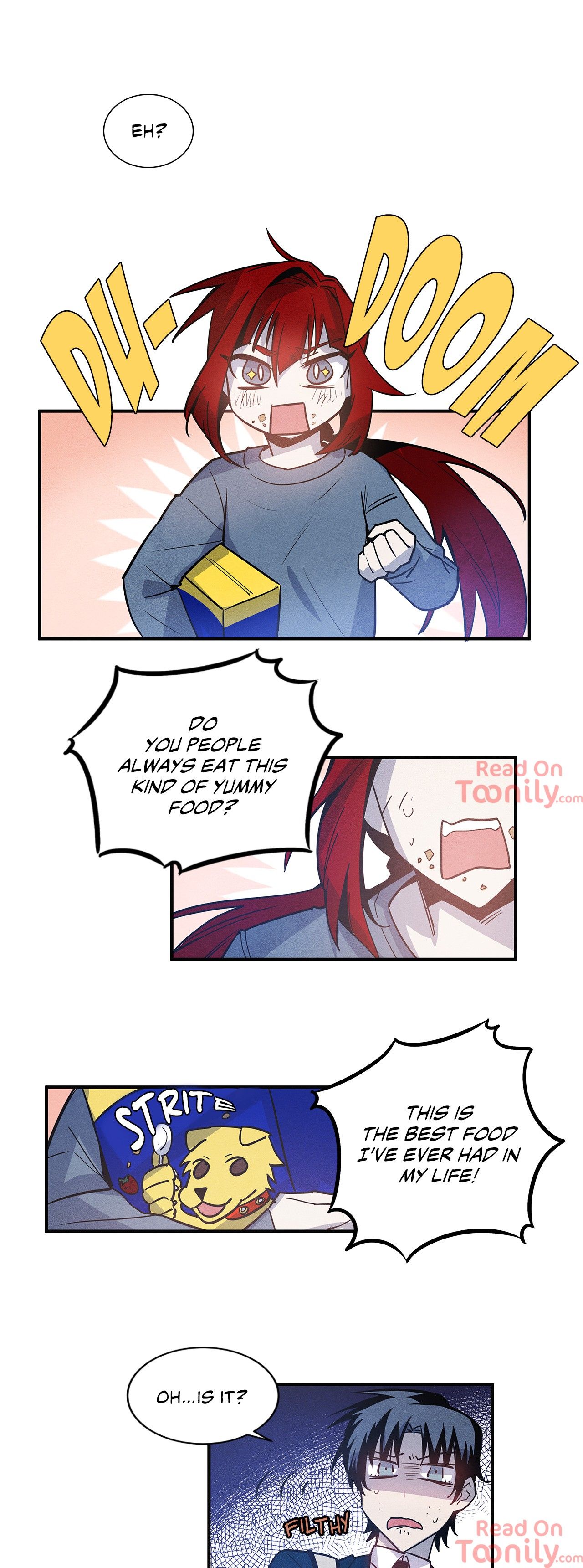 Inhale Manhwa - Chapter 12 Page 6