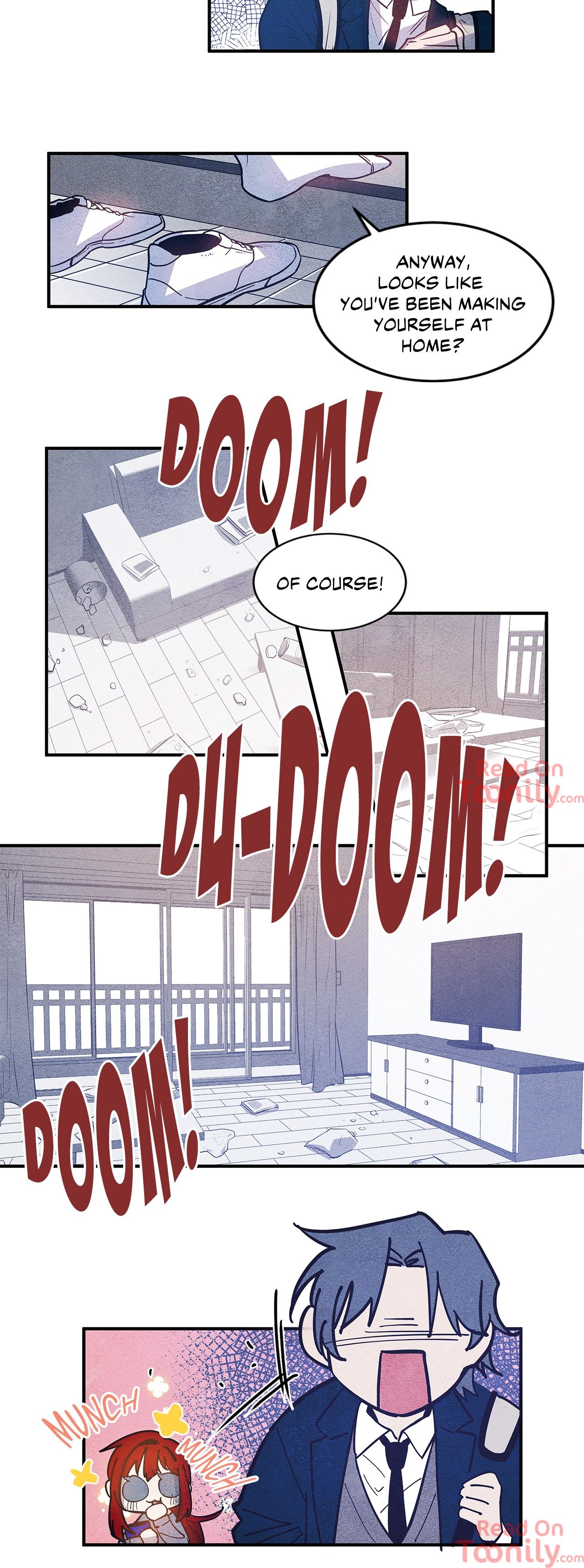 Inhale Manhwa - Chapter 12 Page 7