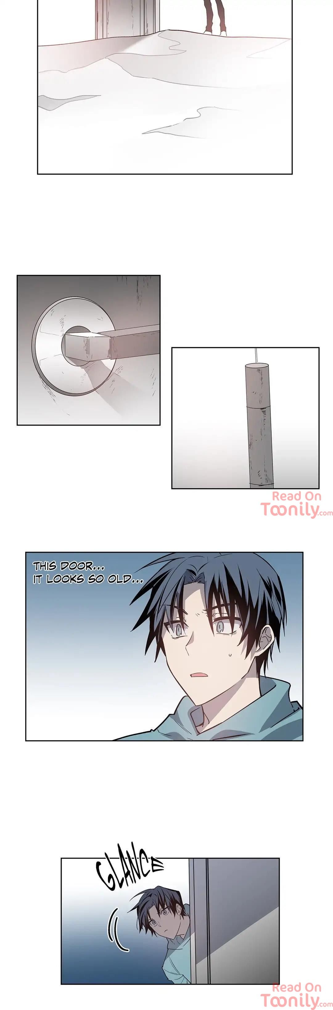 Inhale Manhwa - Chapter 61 Page 11