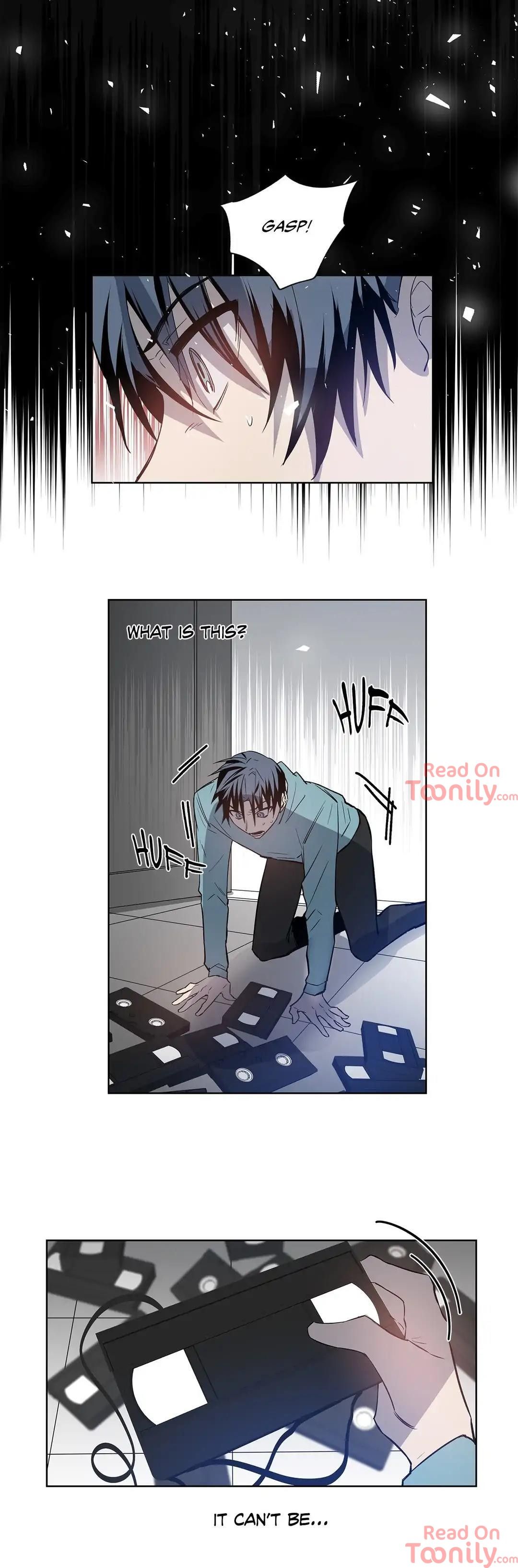 Inhale Manhwa - Chapter 61 Page 15