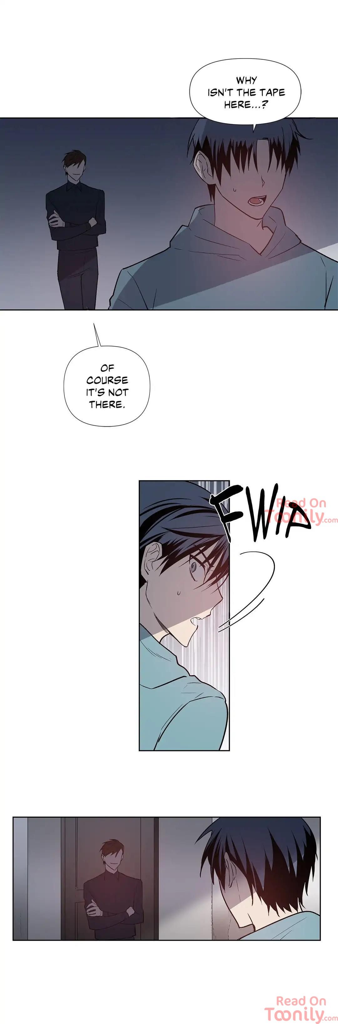 Inhale Manhwa - Chapter 61 Page 19