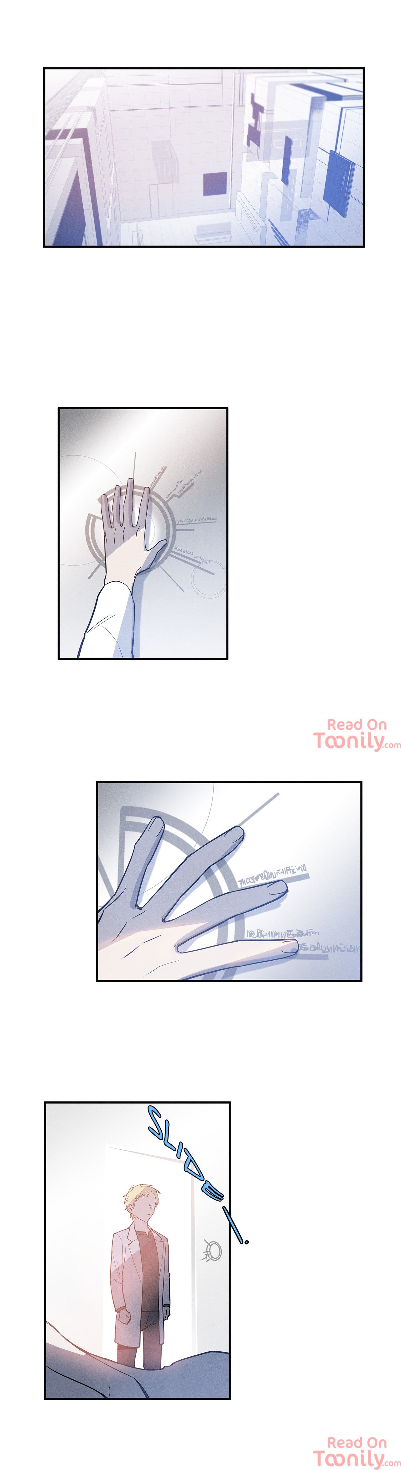 Inhale Manhwa - Chapter 23 Page 0