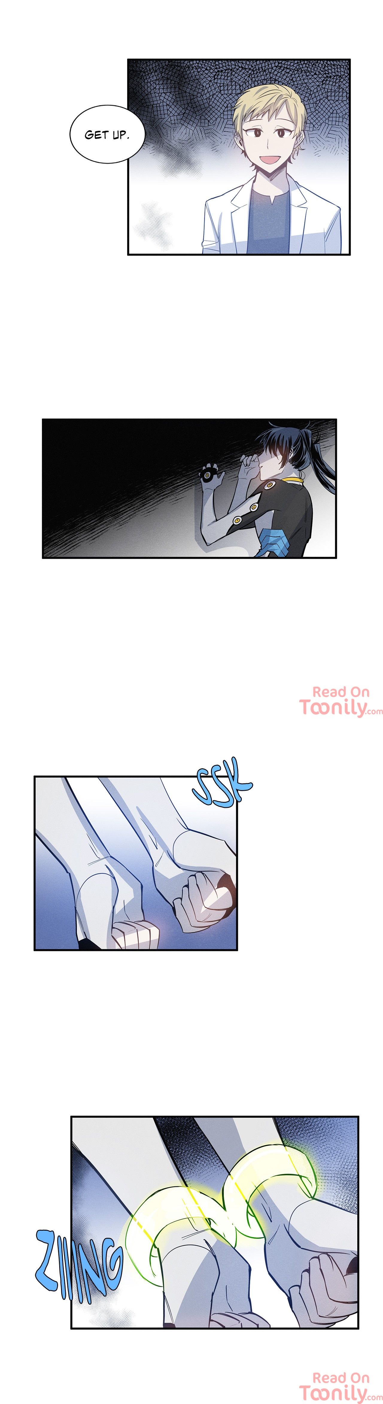 Inhale Manhwa - Chapter 23 Page 1