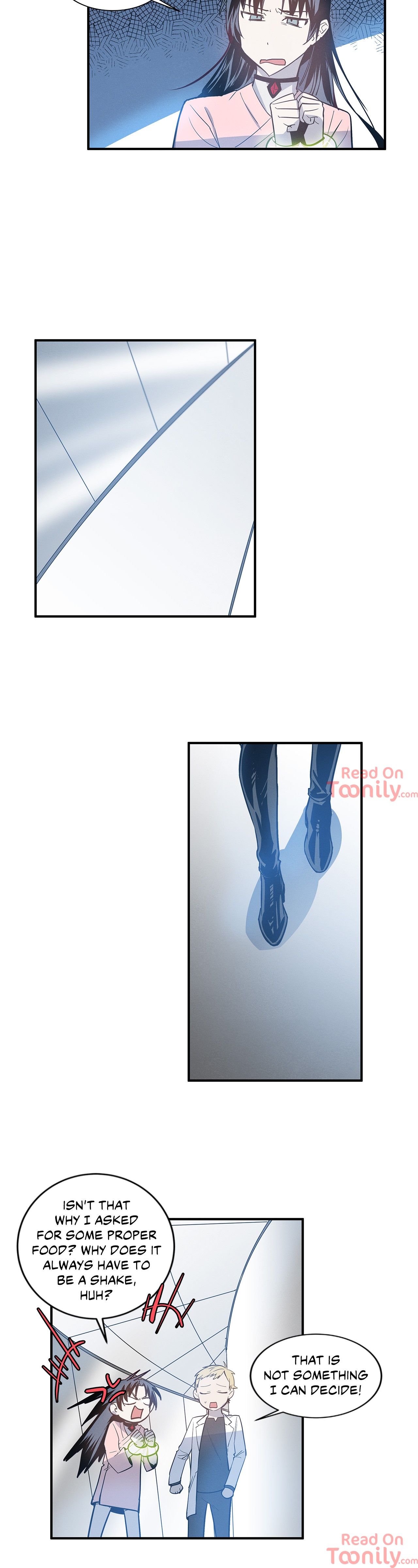 Inhale Manhwa - Chapter 23 Page 6