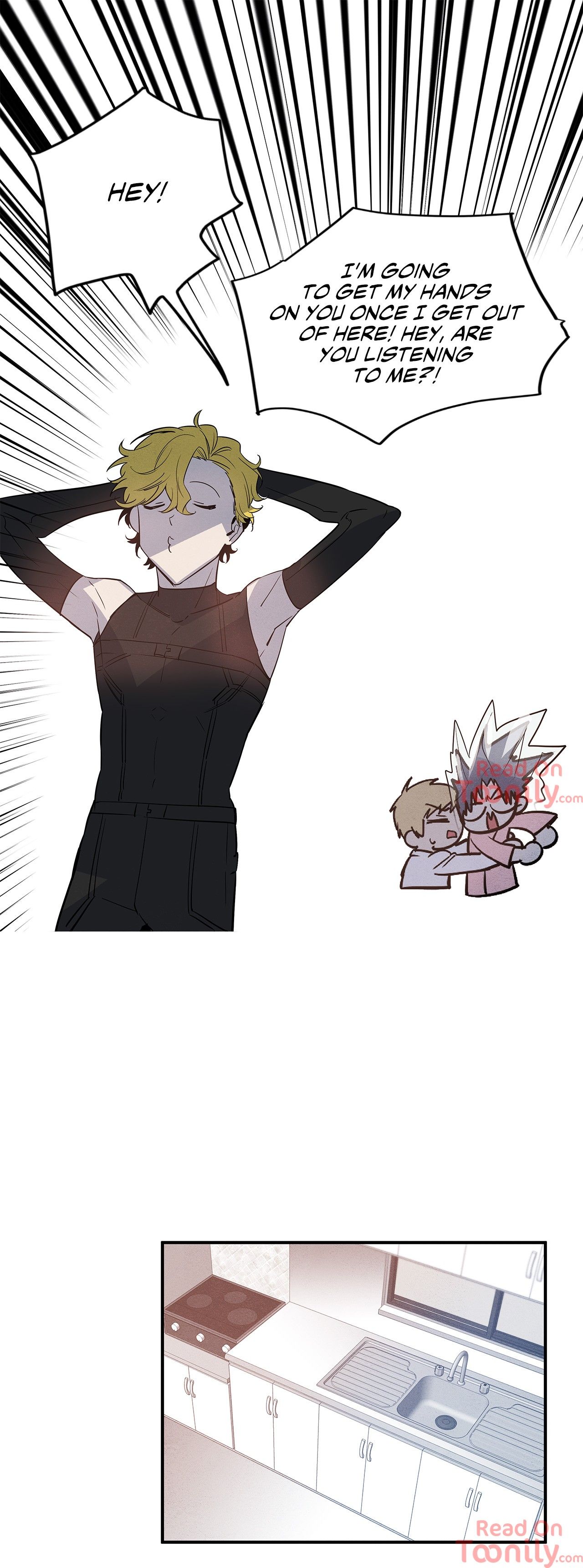 Inhale Manhwa - Chapter 23 Page 9