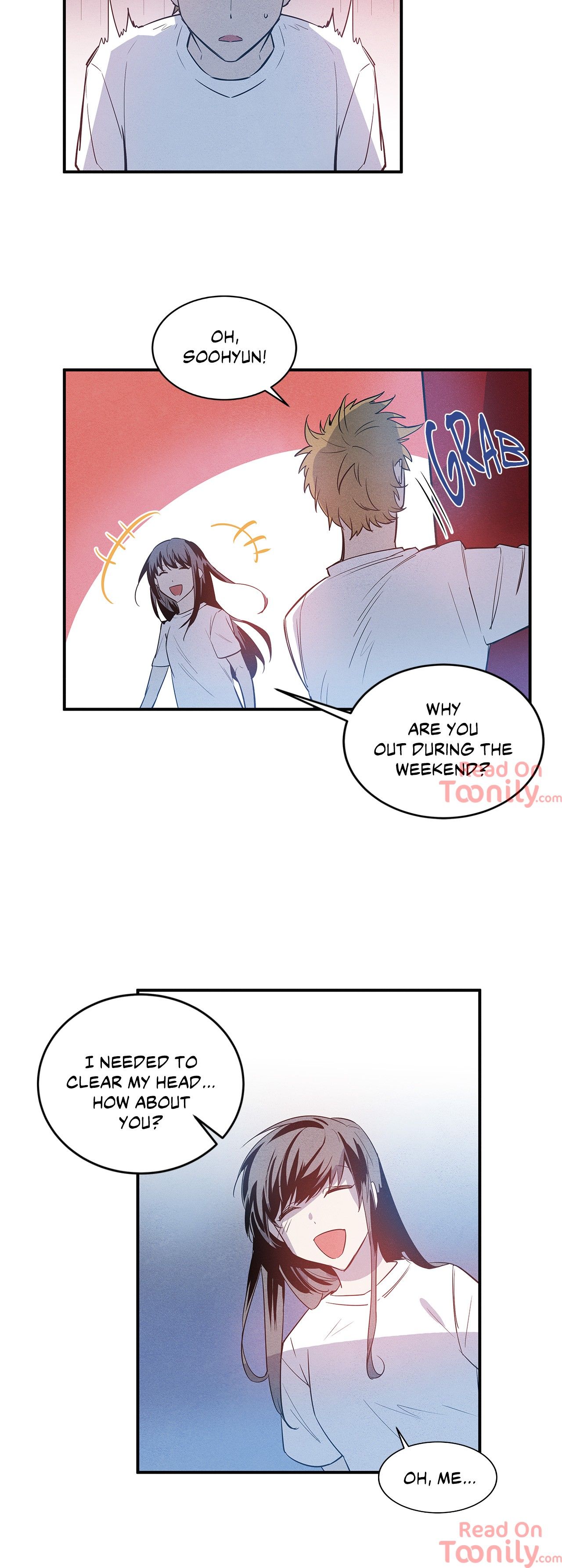 Inhale Manhwa - Chapter 23 Page 17