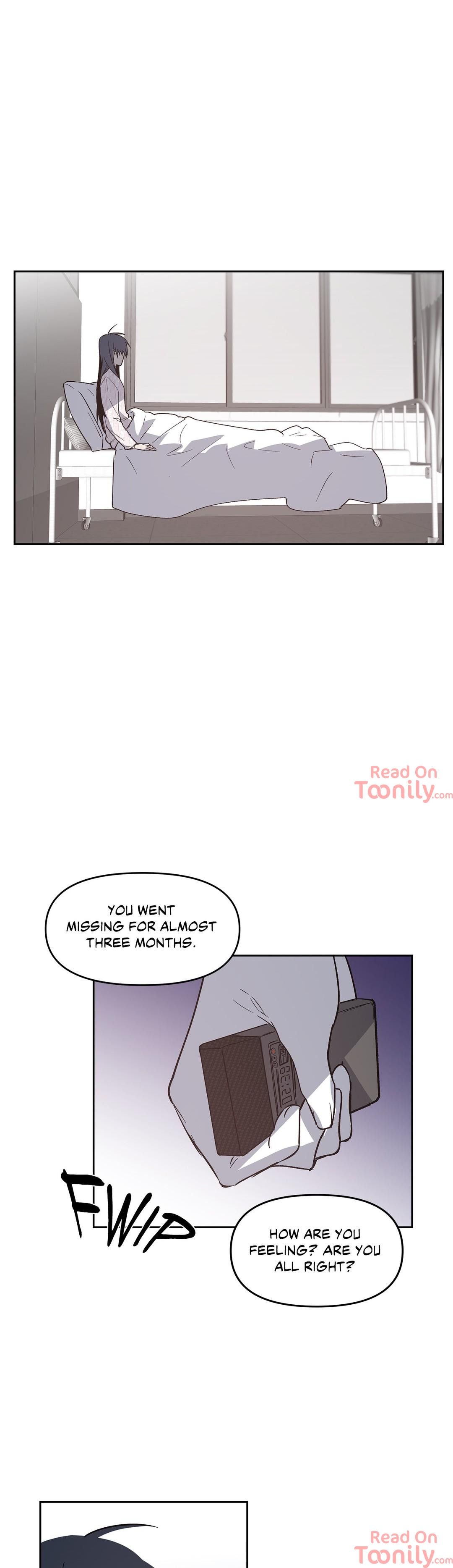 Inhale Manhwa - Chapter 76 Page 2