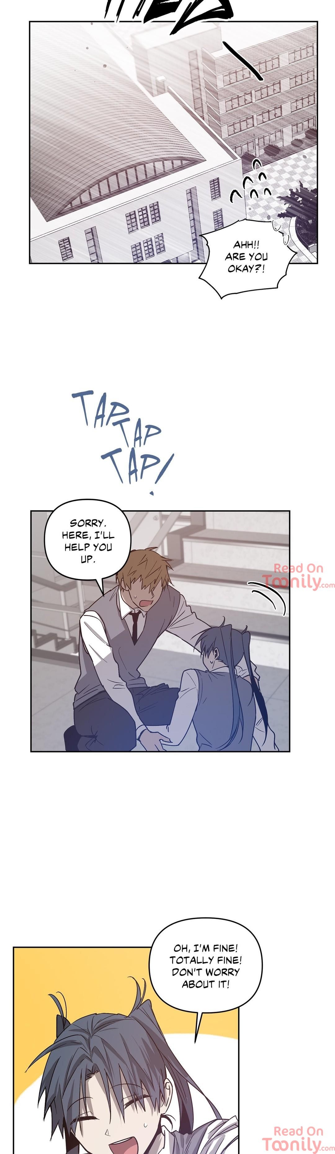 Inhale Manhwa - Chapter 76 Page 10