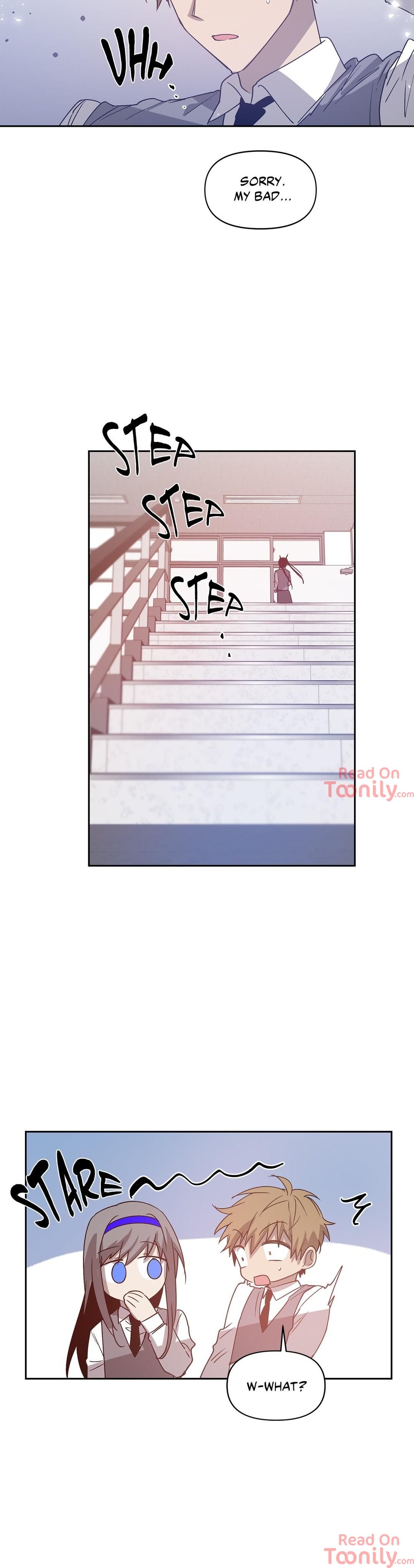 Inhale Manhwa - Chapter 76 Page 13