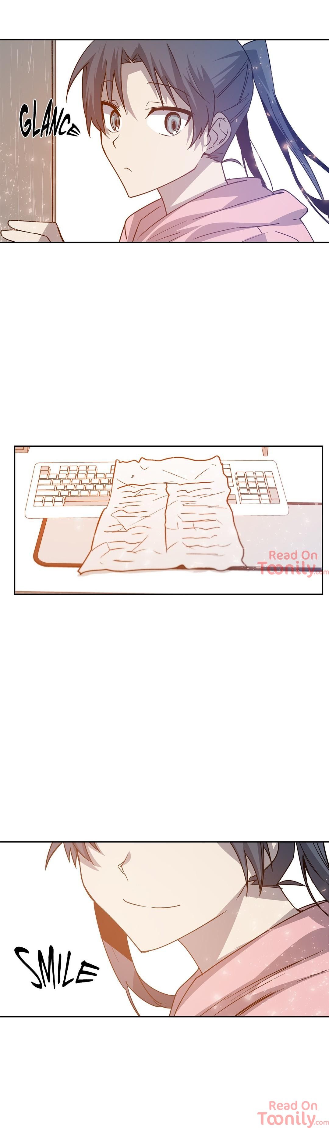 Inhale Manhwa - Chapter 76 Page 22