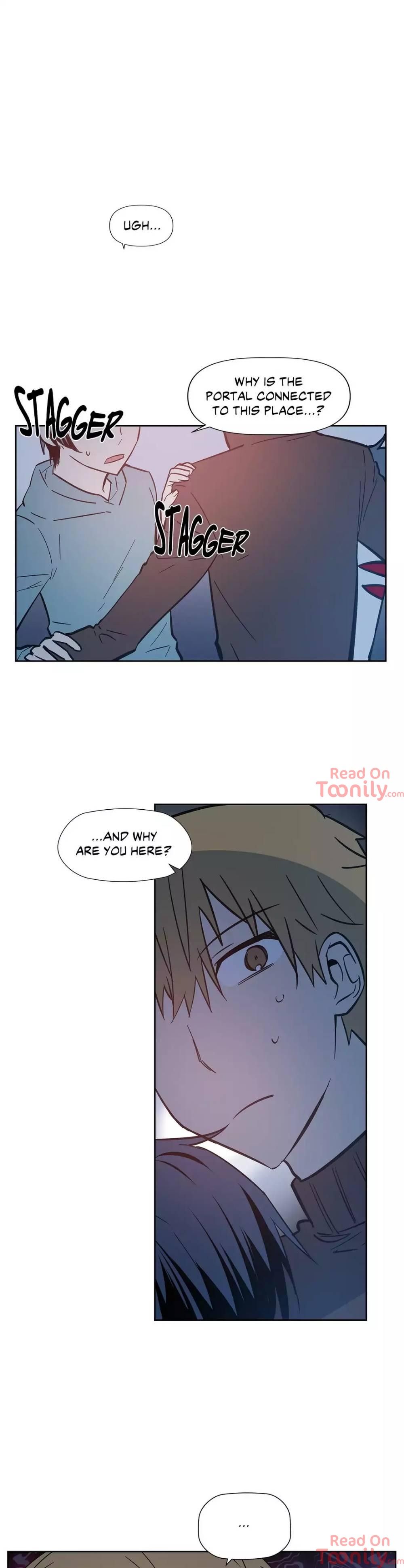 Inhale Manhwa - Chapter 48 Page 4