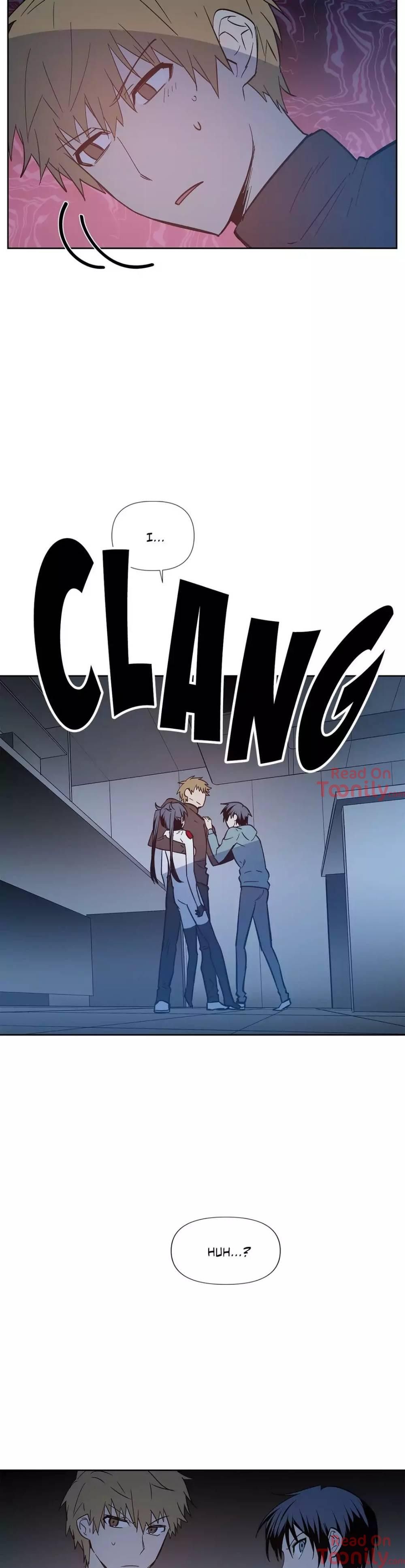 Inhale Manhwa - Chapter 48 Page 5