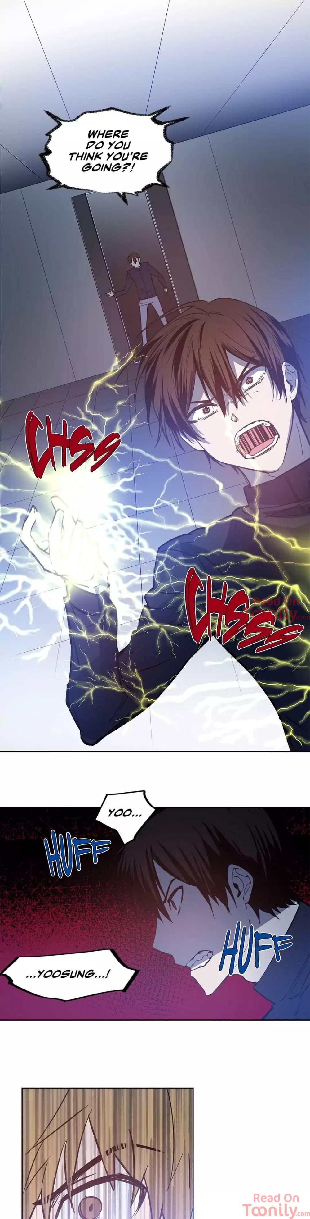 Inhale Manhwa - Chapter 48 Page 10