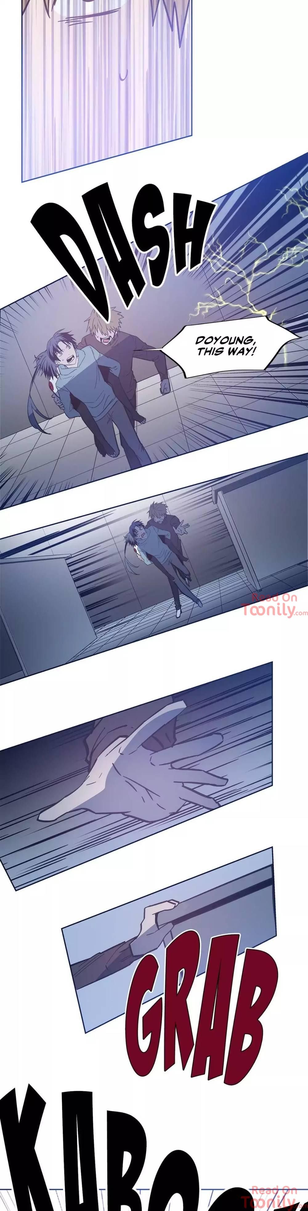 Inhale Manhwa - Chapter 48 Page 11