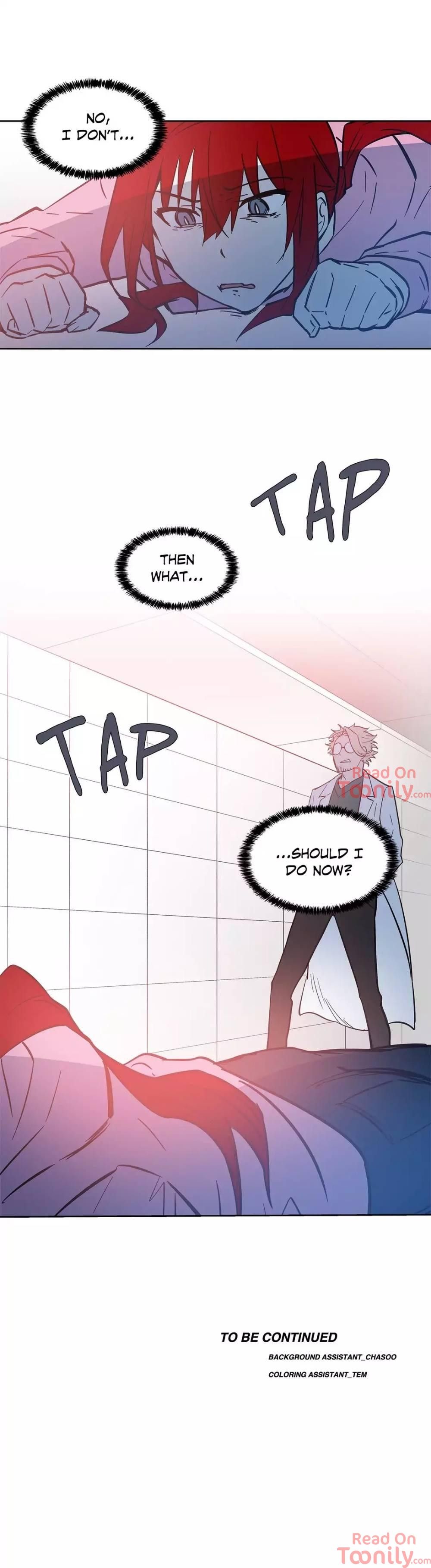 Inhale Manhwa - Chapter 48 Page 25