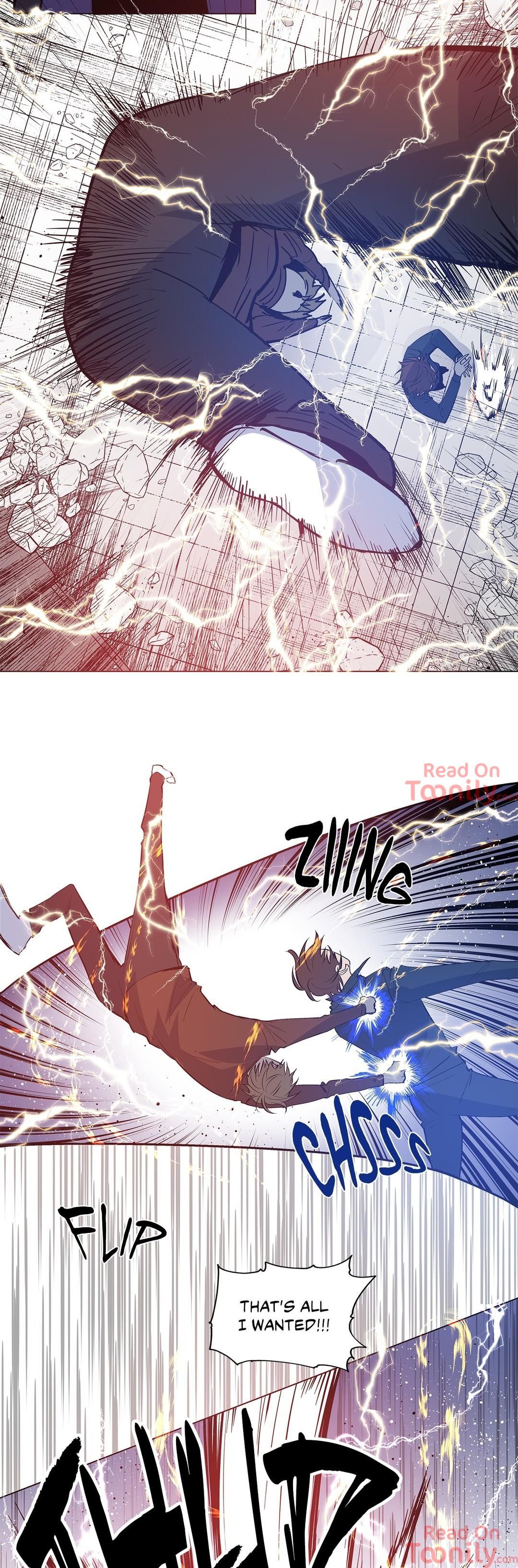 Inhale Manhwa - Chapter 73 Page 2