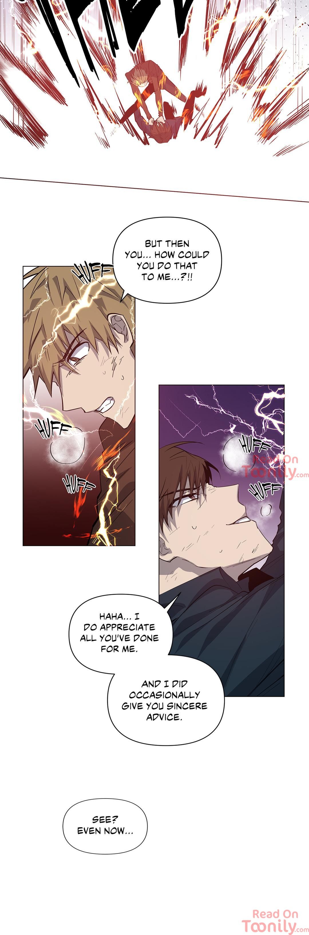 Inhale Manhwa - Chapter 73 Page 3