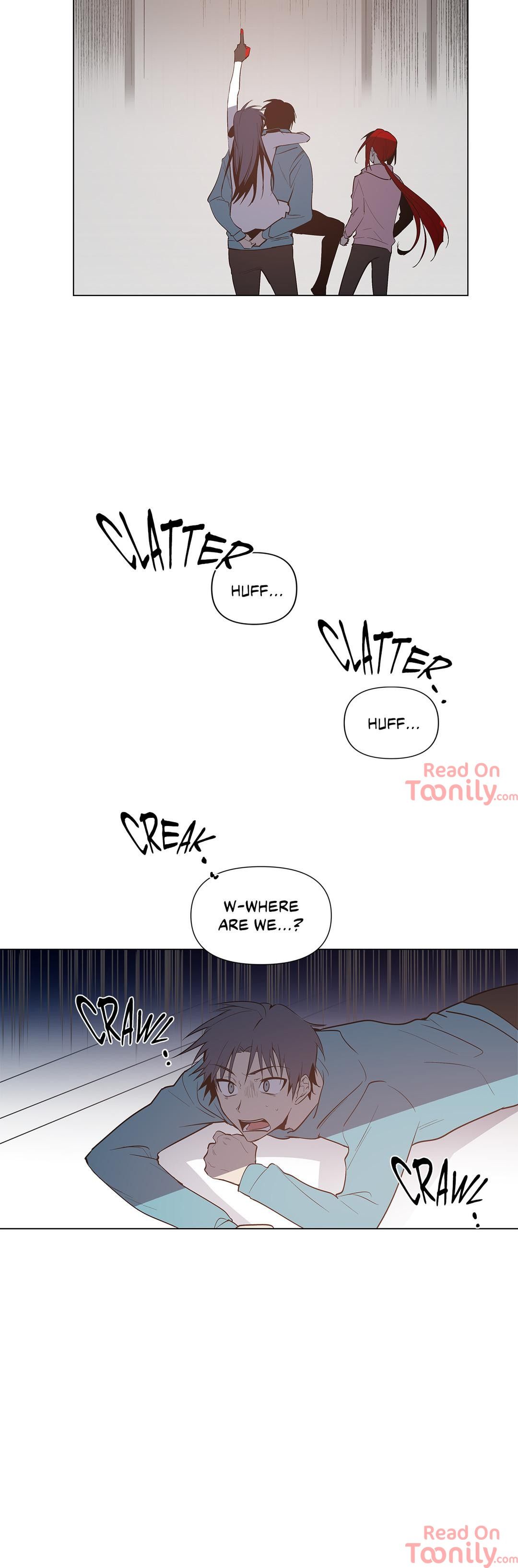 Inhale Manhwa - Chapter 73 Page 7