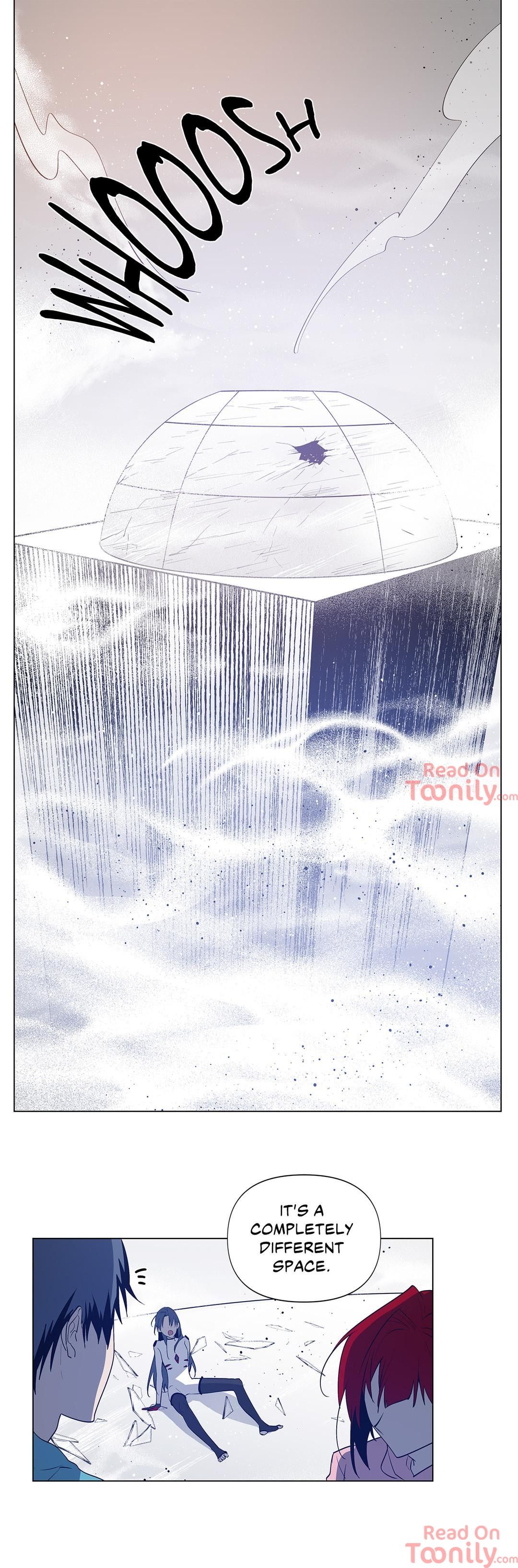 Inhale Manhwa - Chapter 73 Page 8