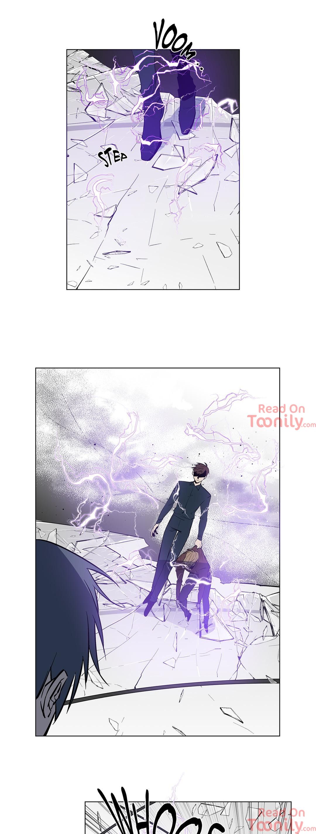 Inhale Manhwa - Chapter 73 Page 12