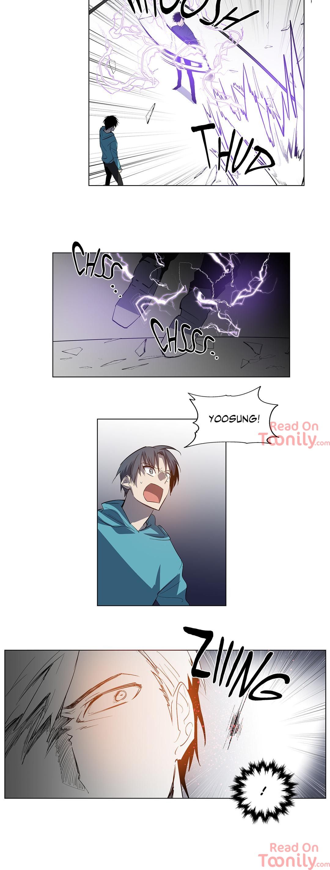 Inhale Manhwa - Chapter 73 Page 13