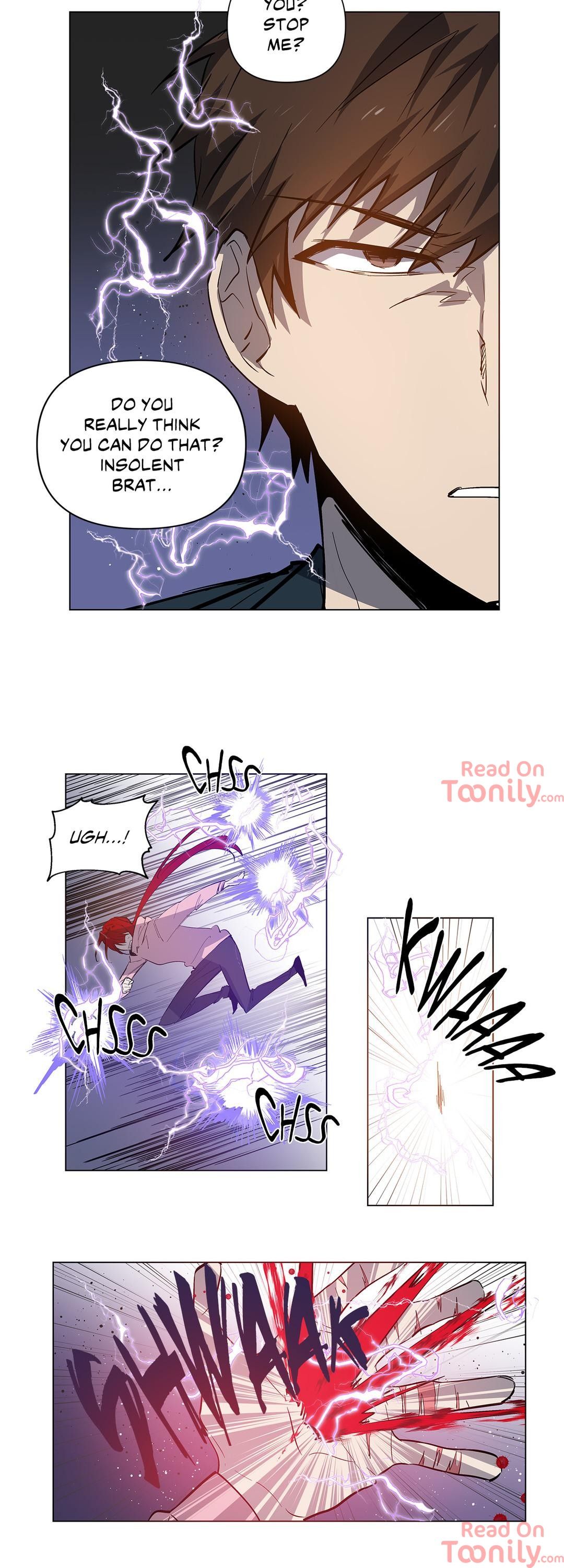 Inhale Manhwa - Chapter 73 Page 15