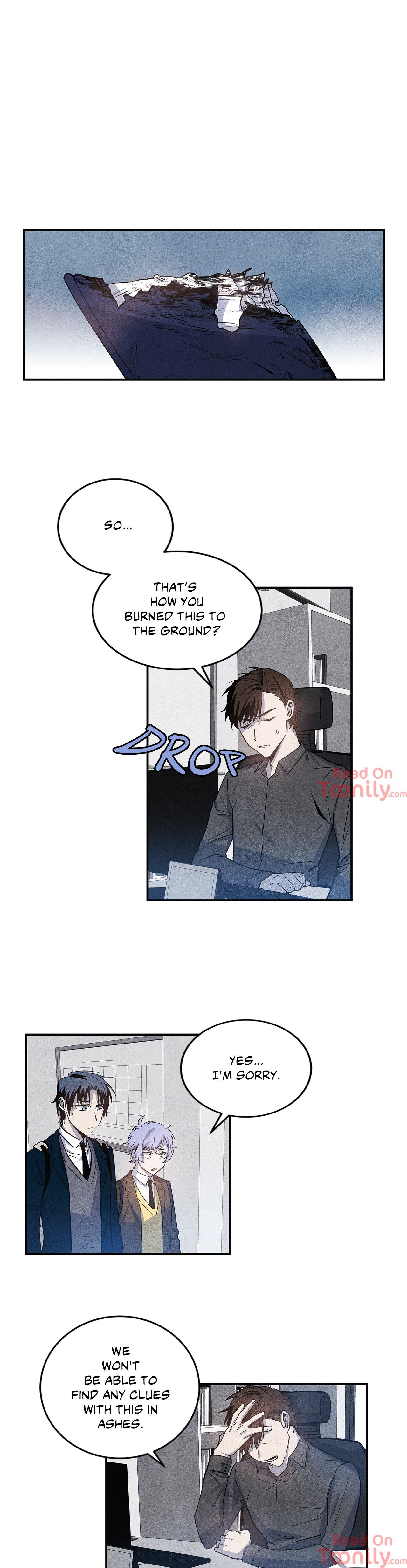Inhale Manhwa - Chapter 20 Page 0