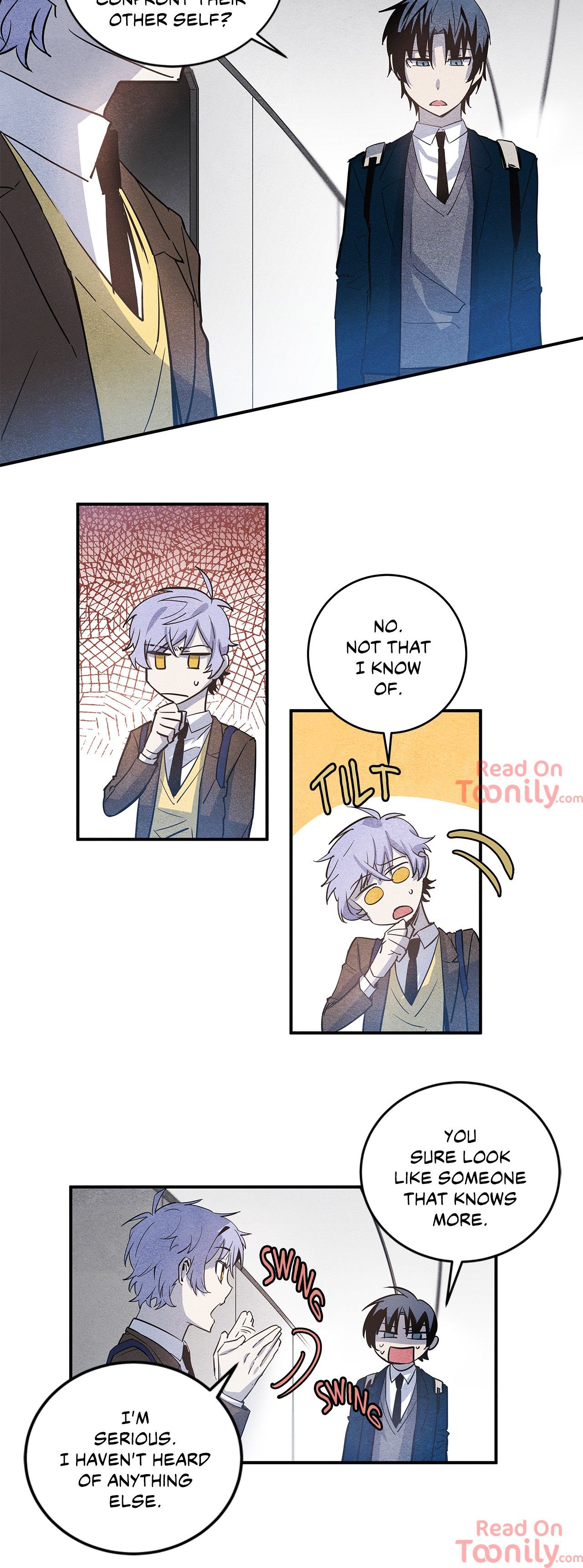 Inhale Manhwa - Chapter 20 Page 6