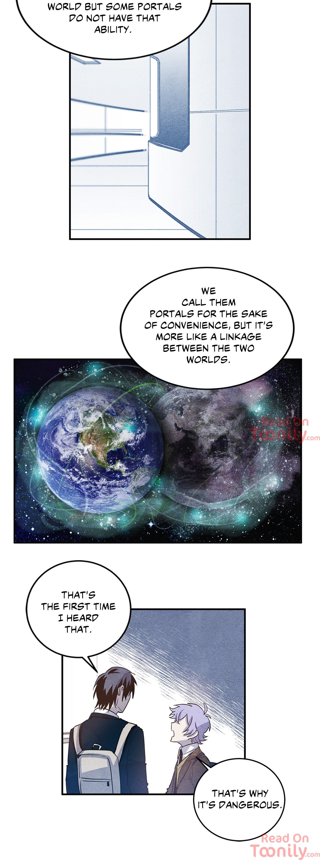 Inhale Manhwa - Chapter 20 Page 9