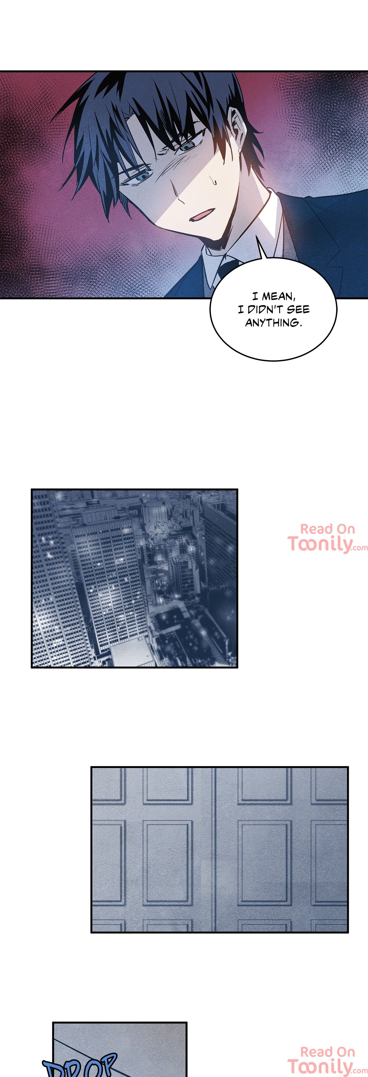 Inhale Manhwa - Chapter 20 Page 15