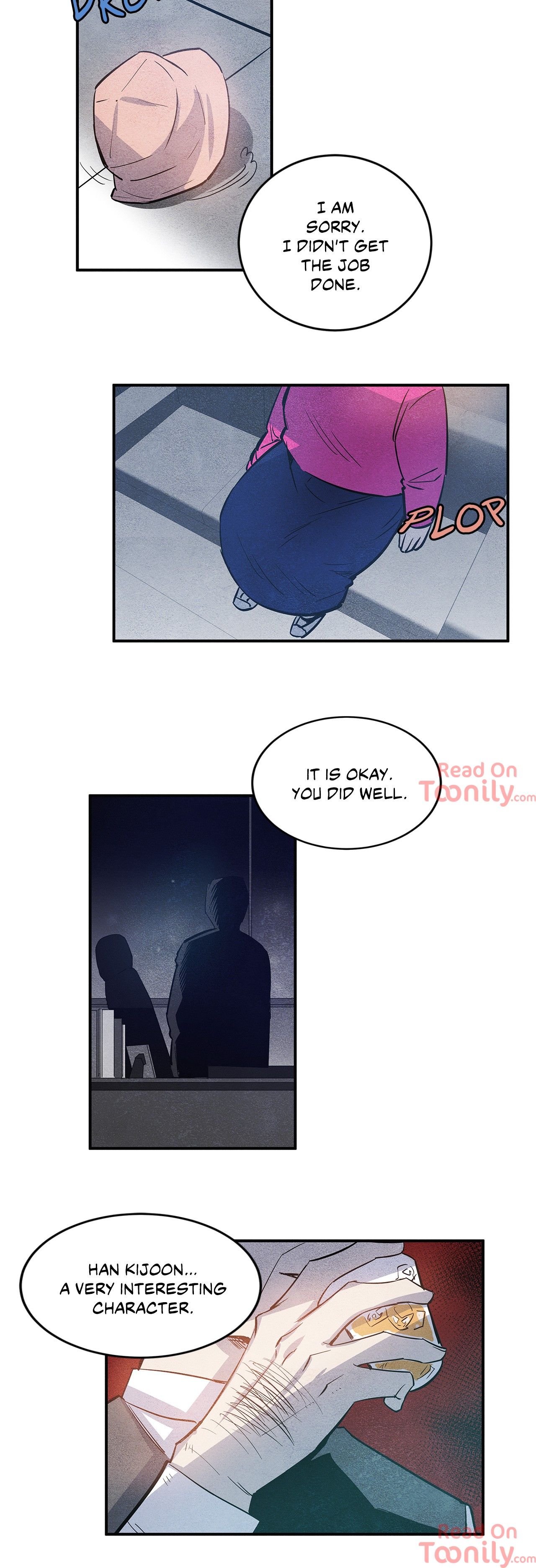 Inhale Manhwa - Chapter 20 Page 16