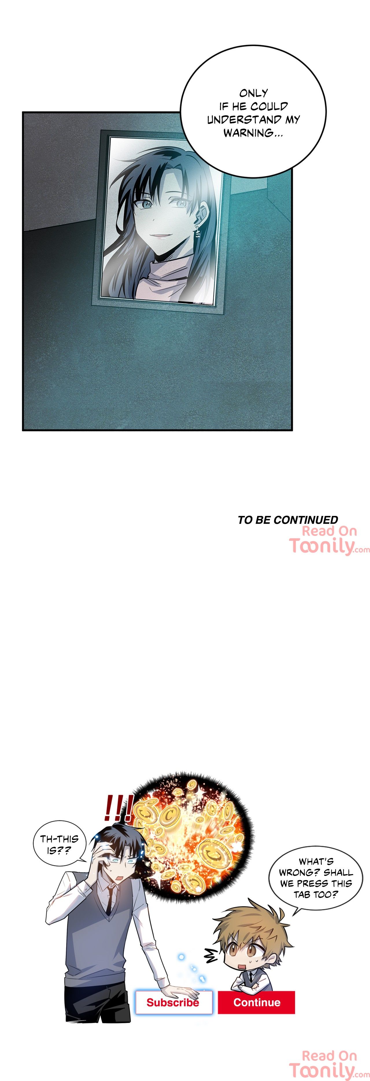 Inhale Manhwa - Chapter 20 Page 17