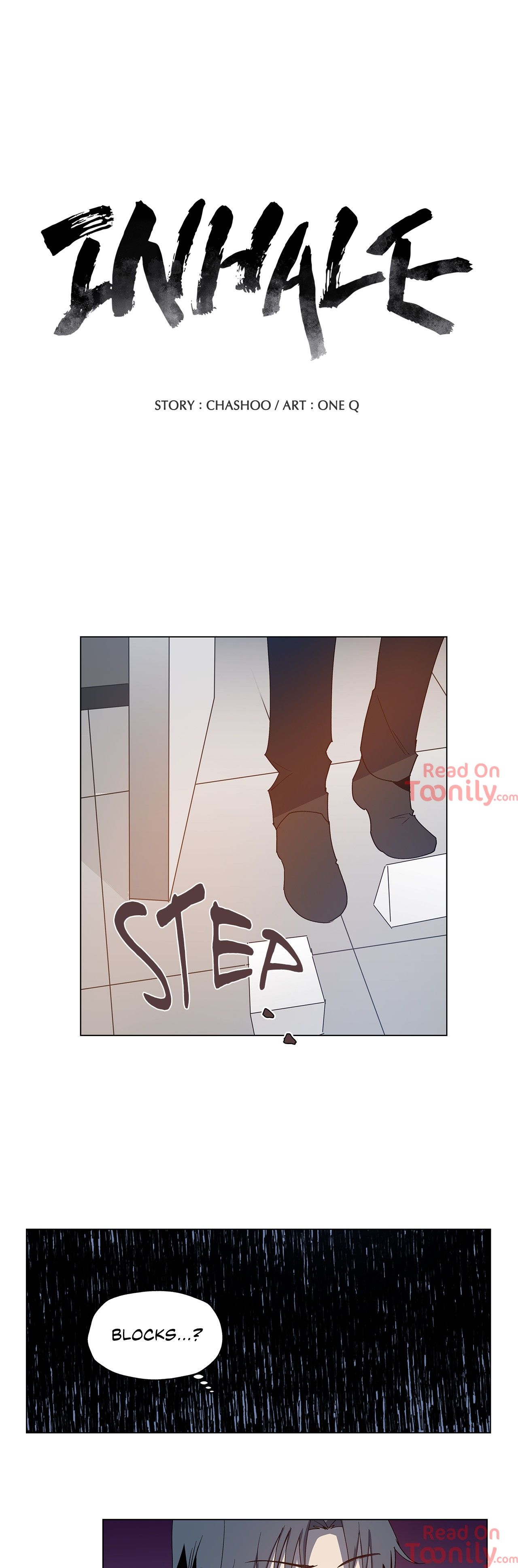 Inhale Manhwa - Chapter 68 Page 2