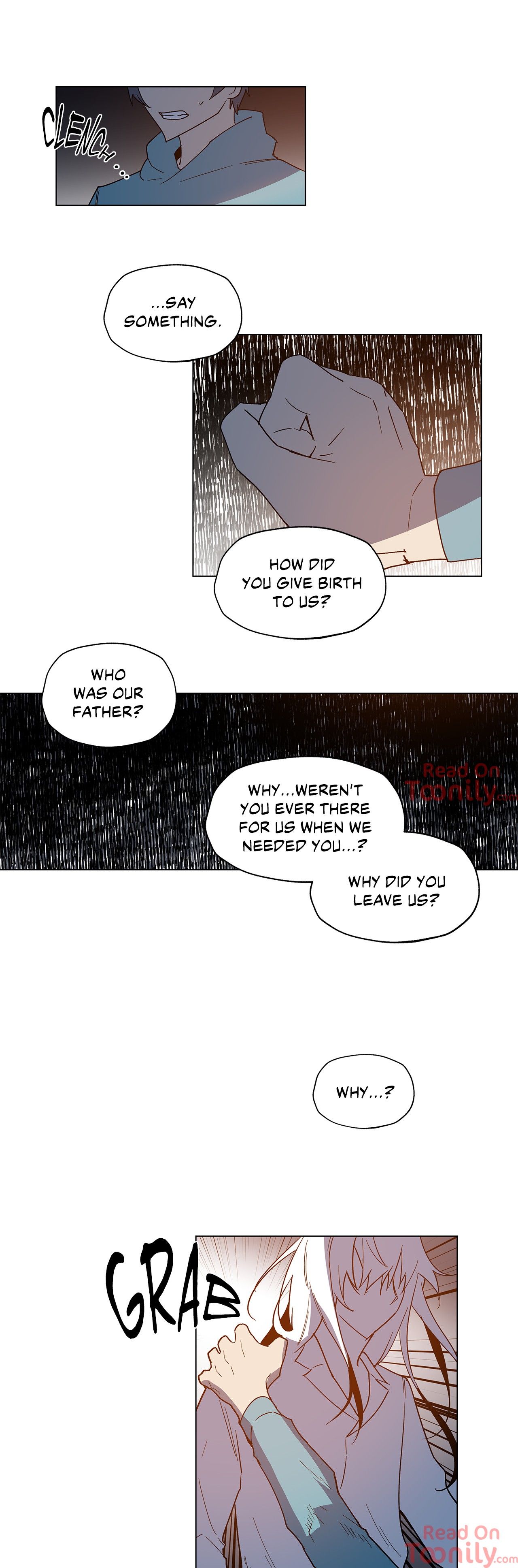 Inhale Manhwa - Chapter 68 Page 8