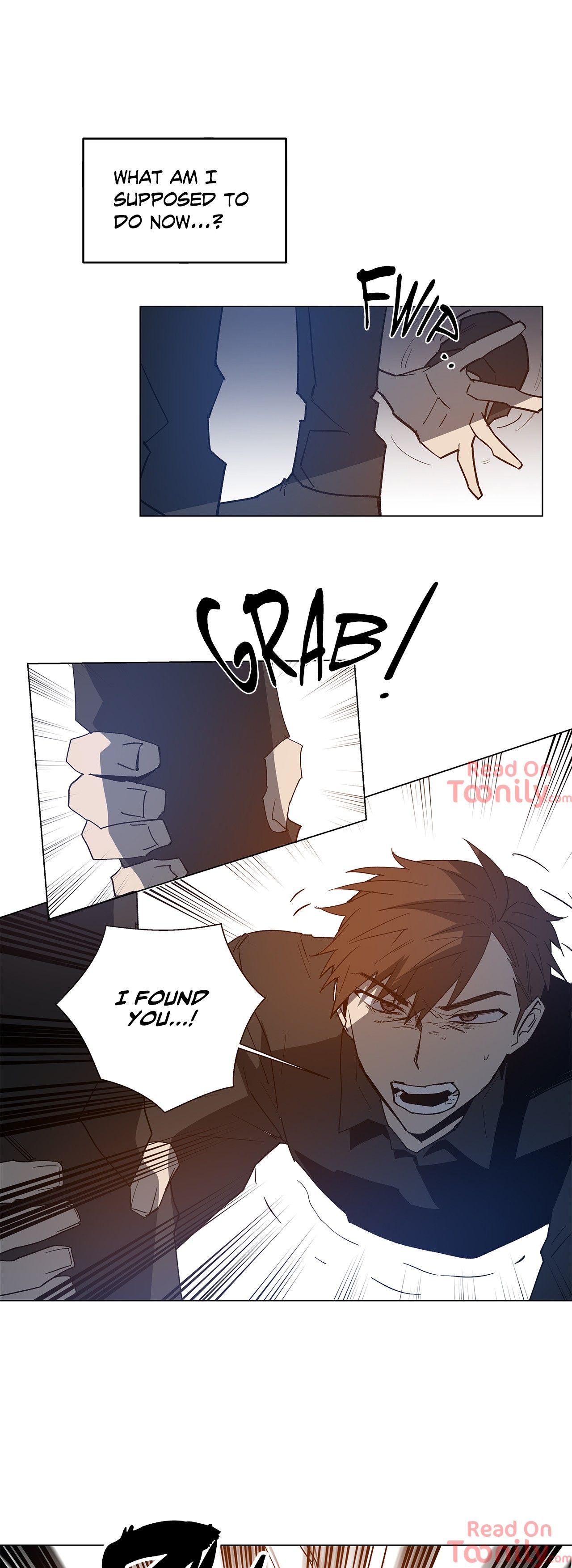 Inhale Manhwa - Chapter 68 Page 12