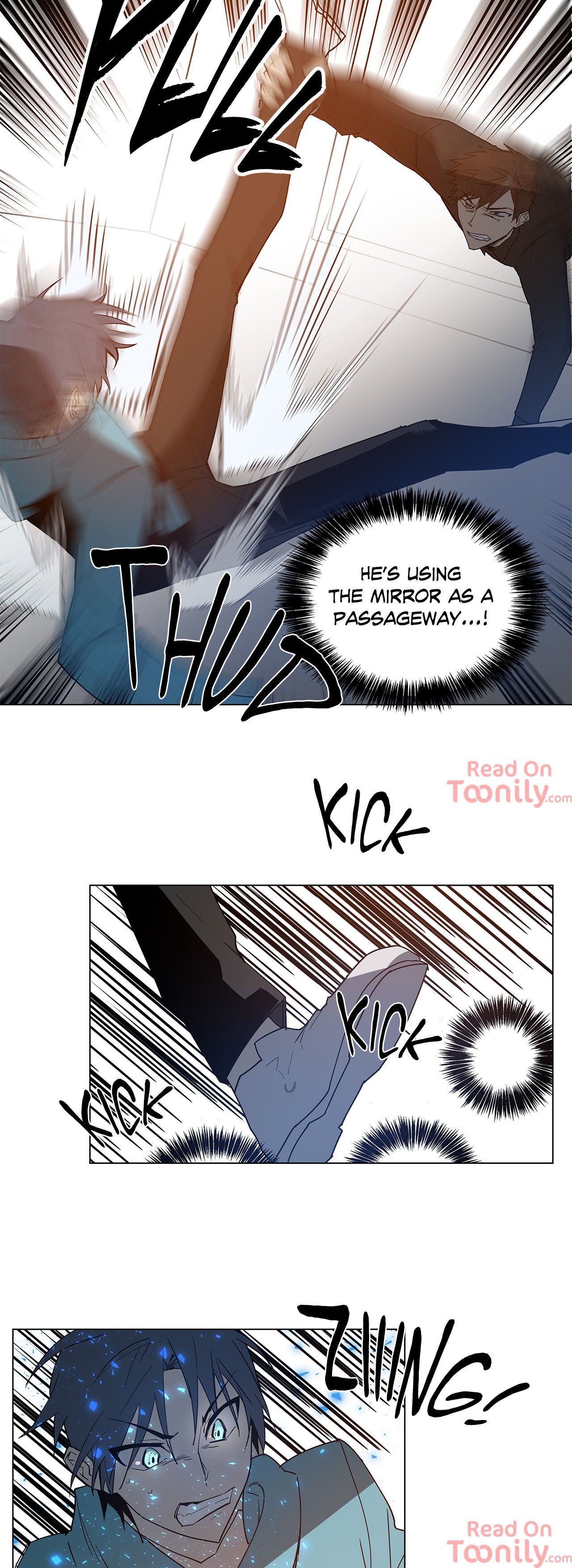 Inhale Manhwa - Chapter 68 Page 13