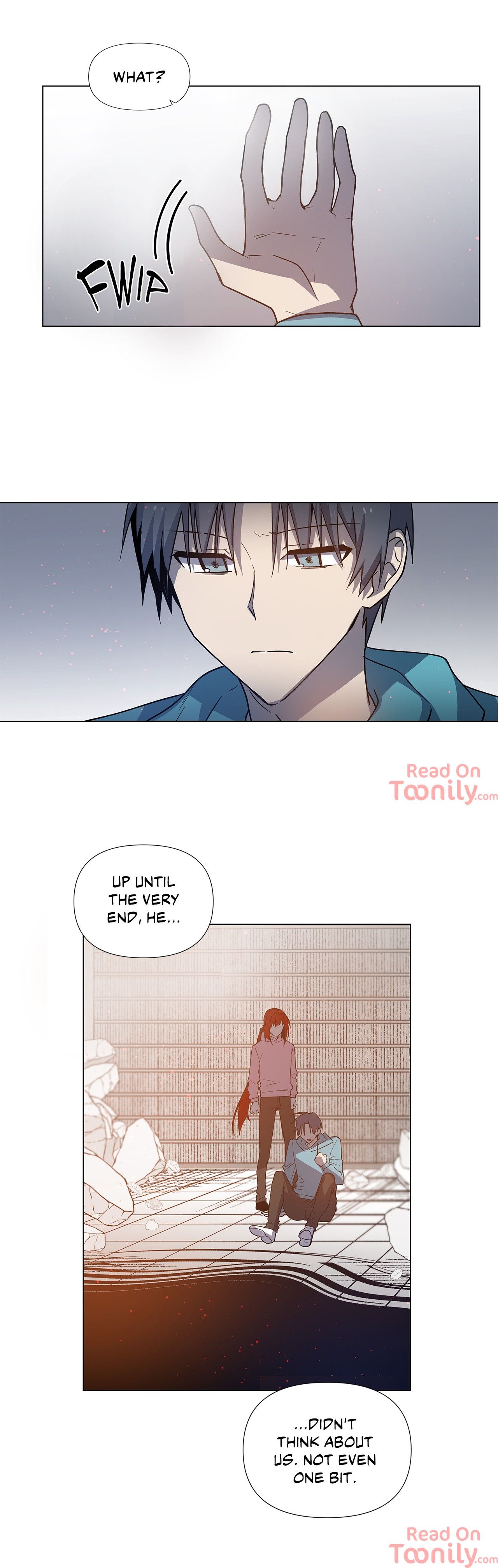 Inhale Manhwa - Chapter 72 Page 2