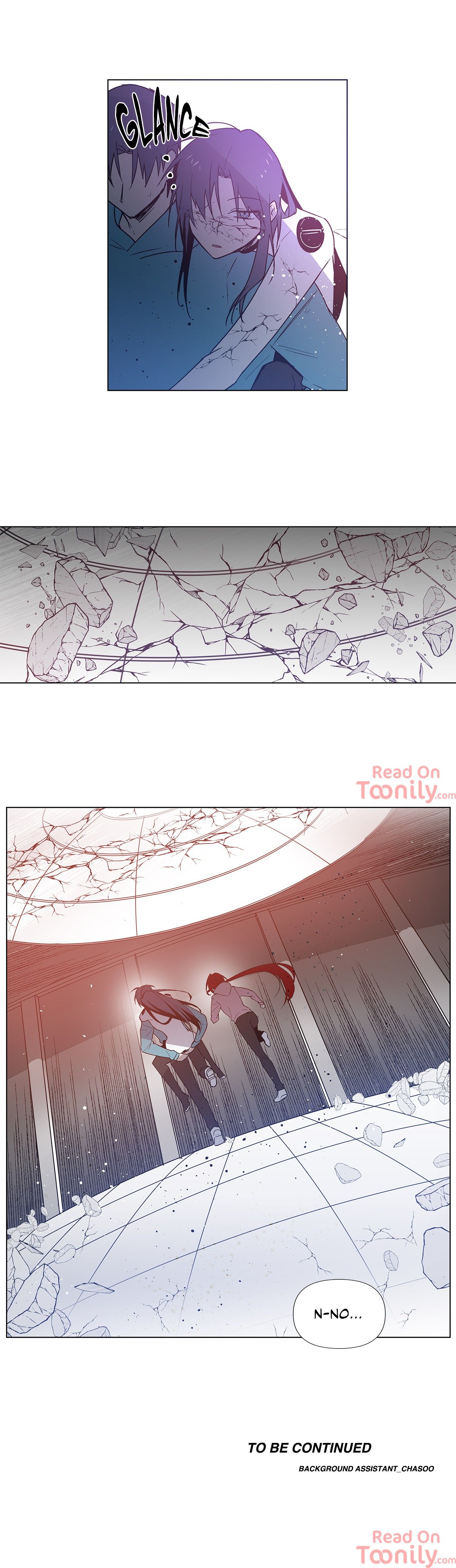 Inhale Manhwa - Chapter 72 Page 11