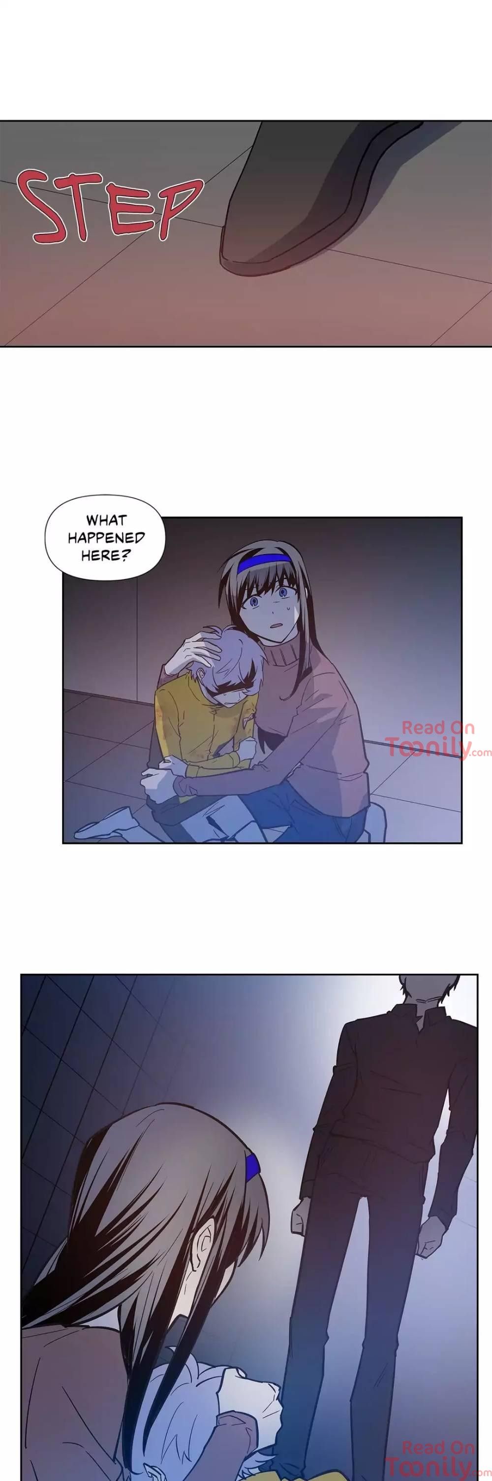 Inhale Manhwa - Chapter 49 Page 0