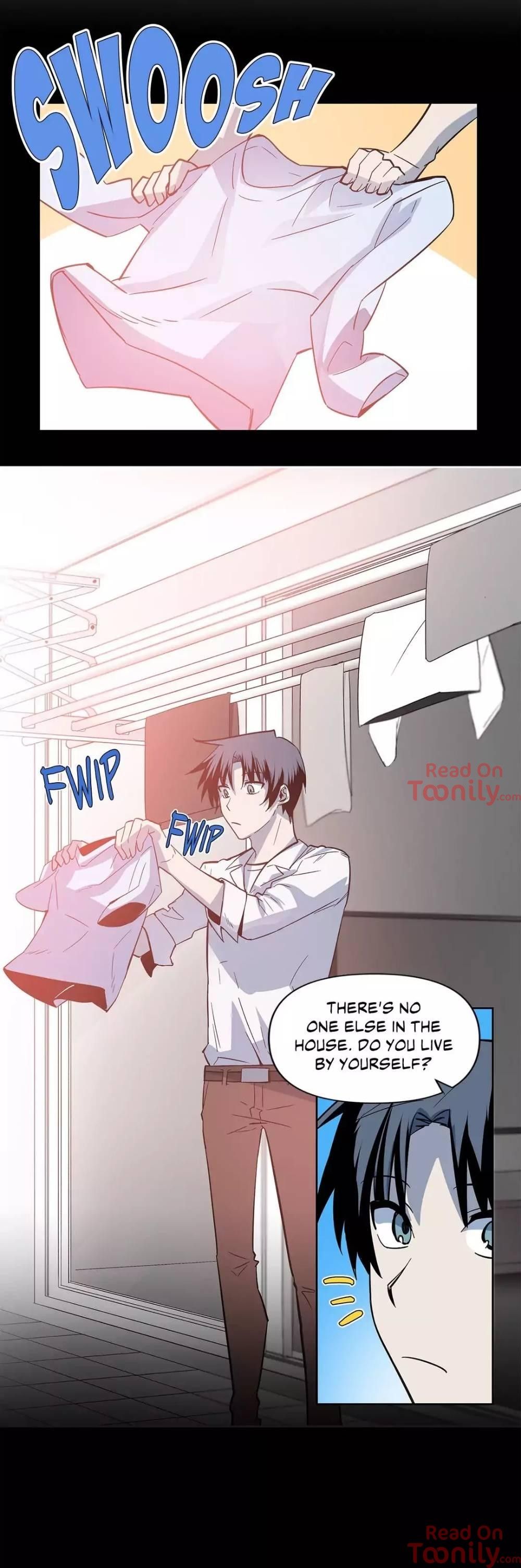 Inhale Manhwa - Chapter 49 Page 2