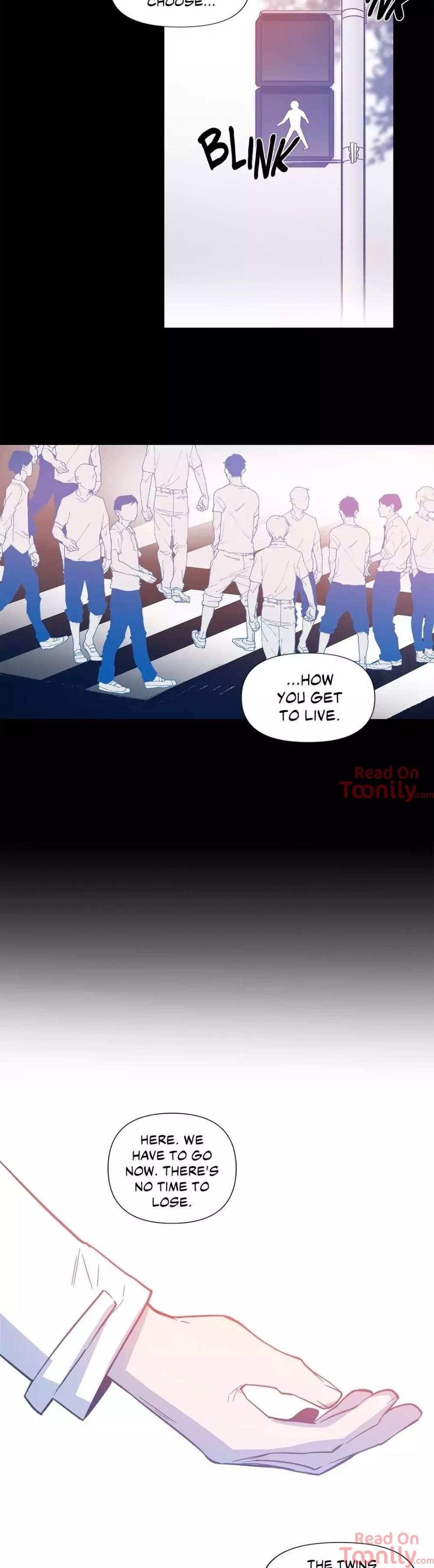 Inhale Manhwa - Chapter 49 Page 5