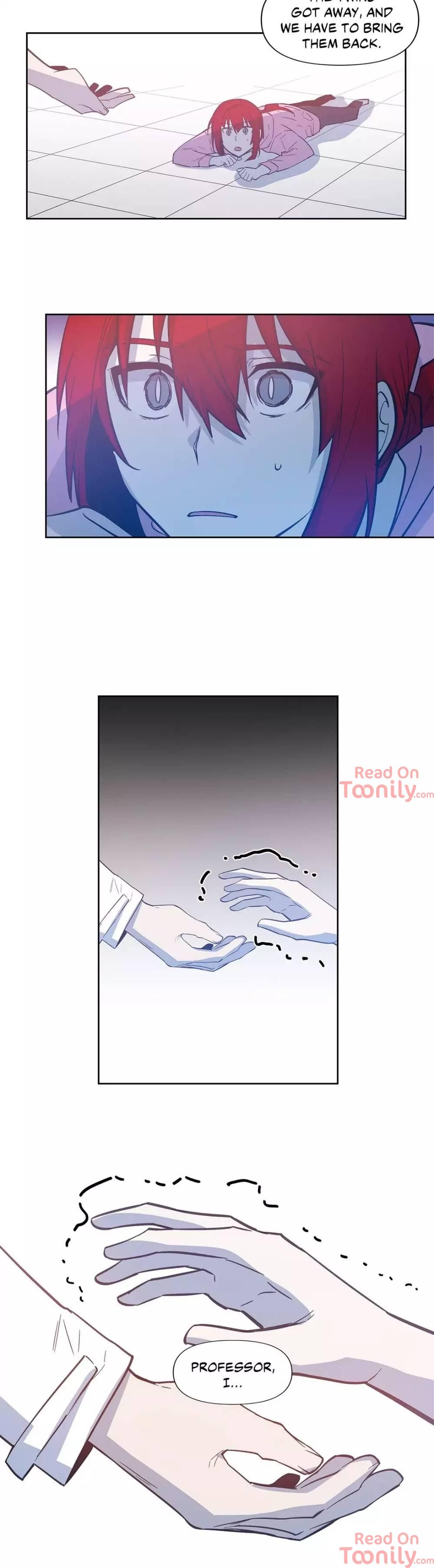 Inhale Manhwa - Chapter 49 Page 6