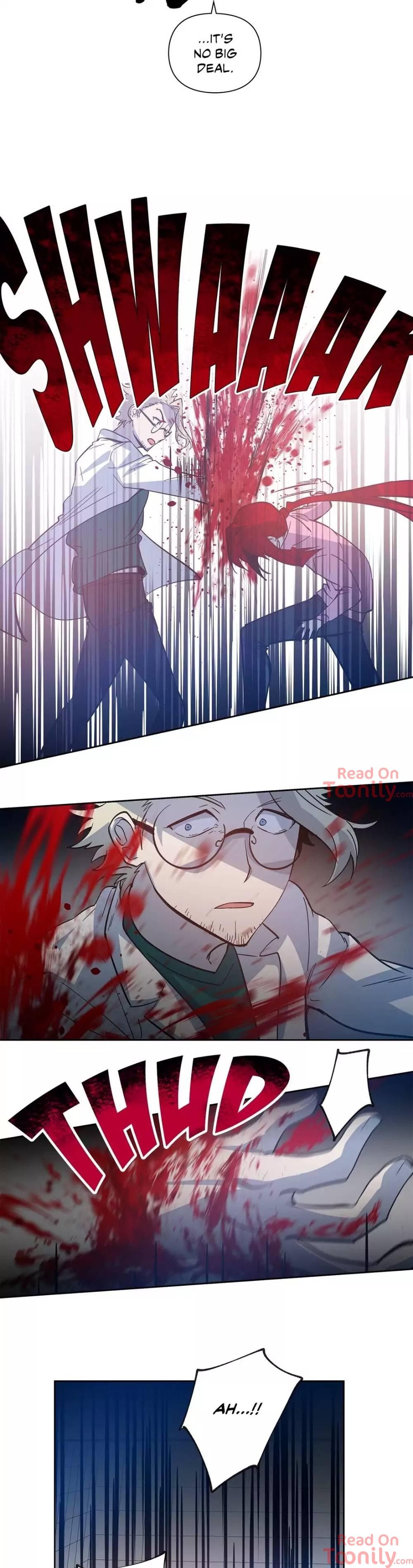 Inhale Manhwa - Chapter 49 Page 8