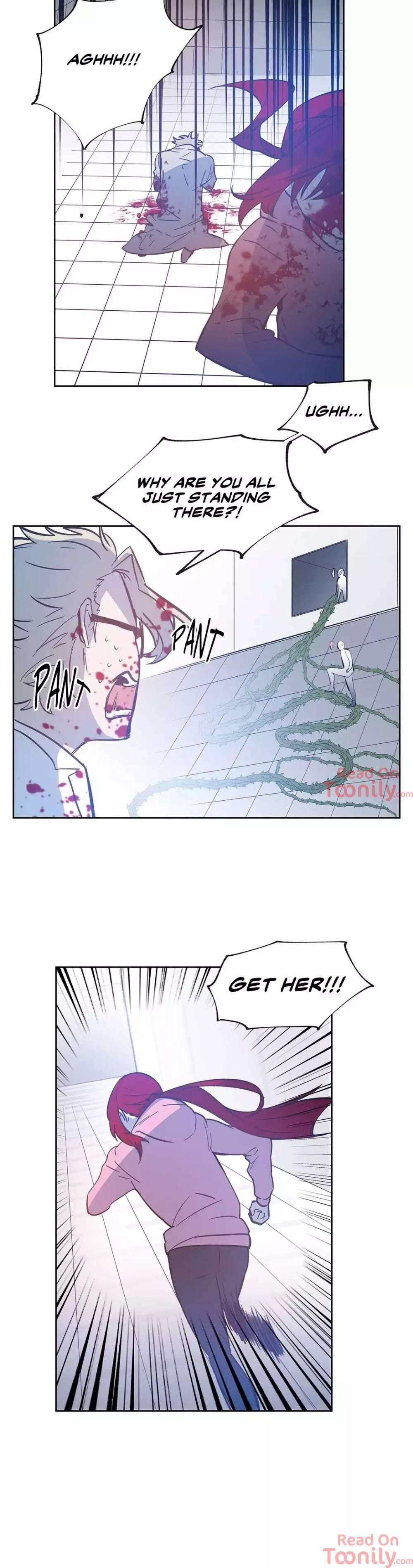 Inhale Manhwa - Chapter 49 Page 9