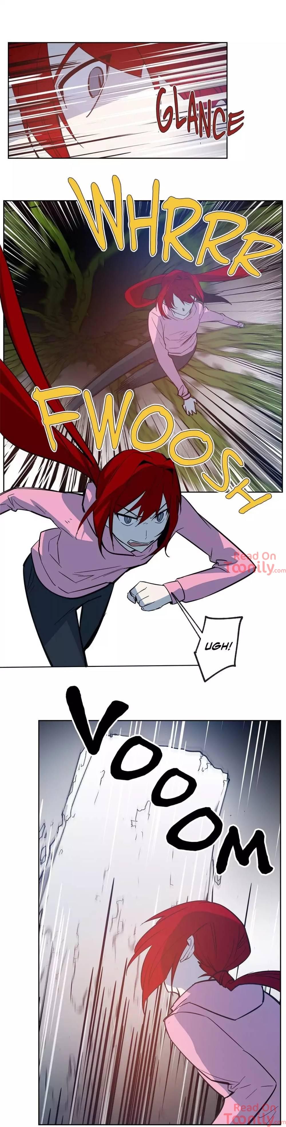 Inhale Manhwa - Chapter 49 Page 10