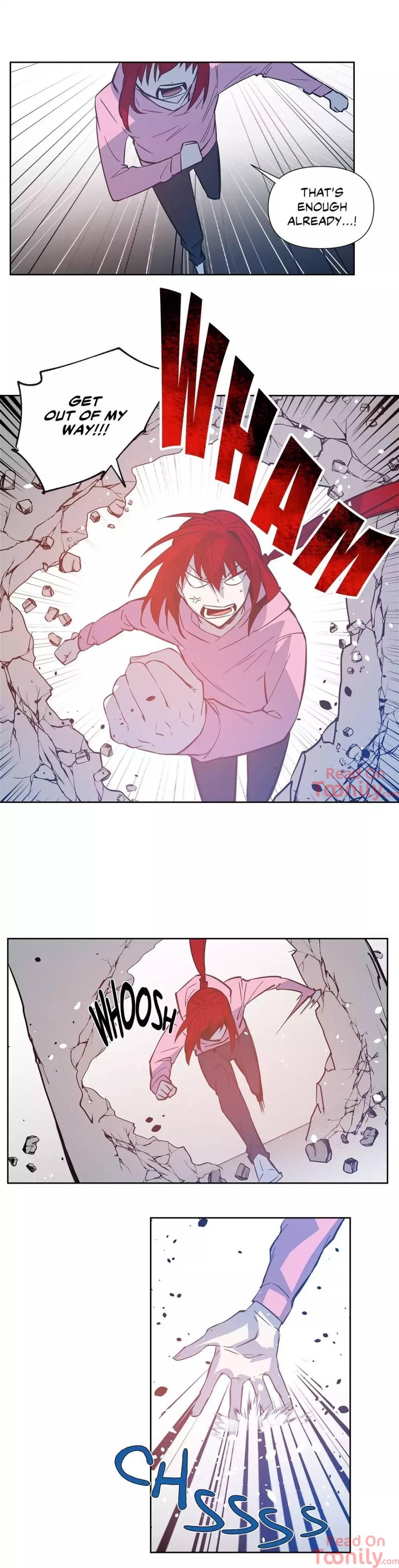 Inhale Manhwa - Chapter 49 Page 11