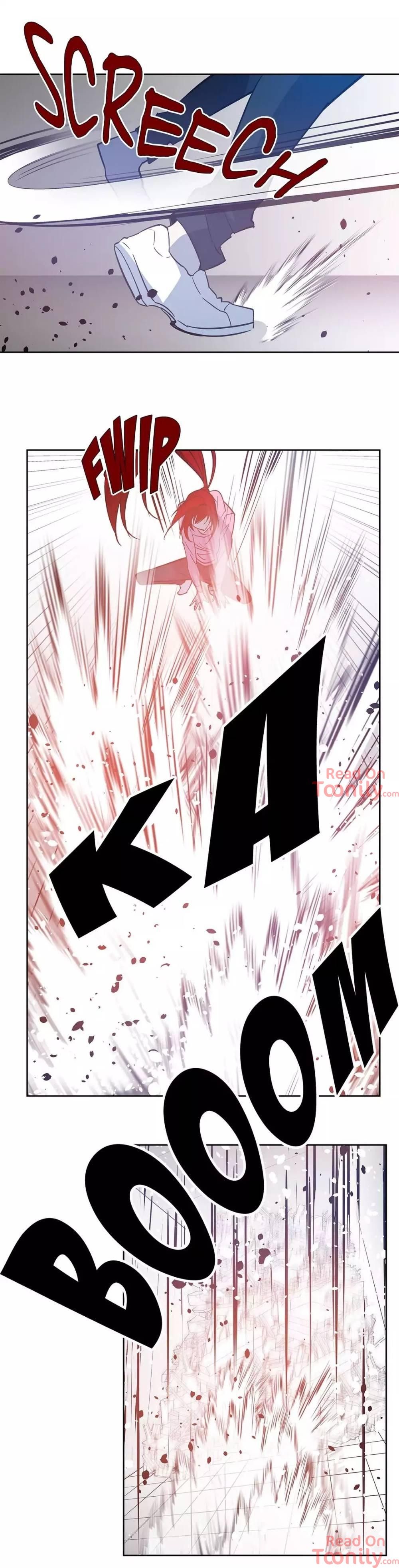 Inhale Manhwa - Chapter 49 Page 12