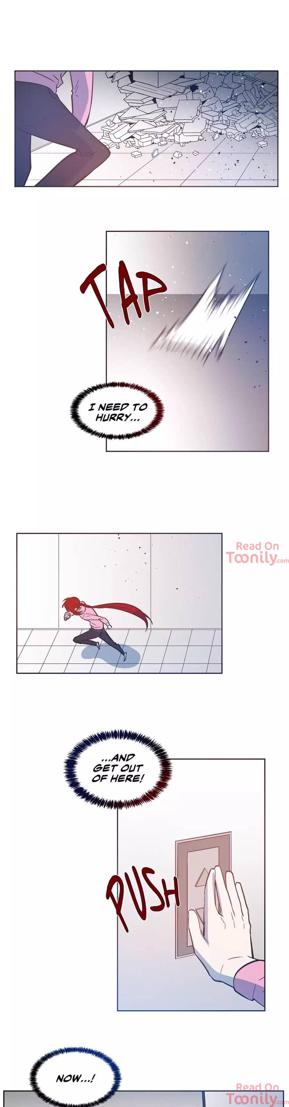 Inhale Manhwa - Chapter 49 Page 13