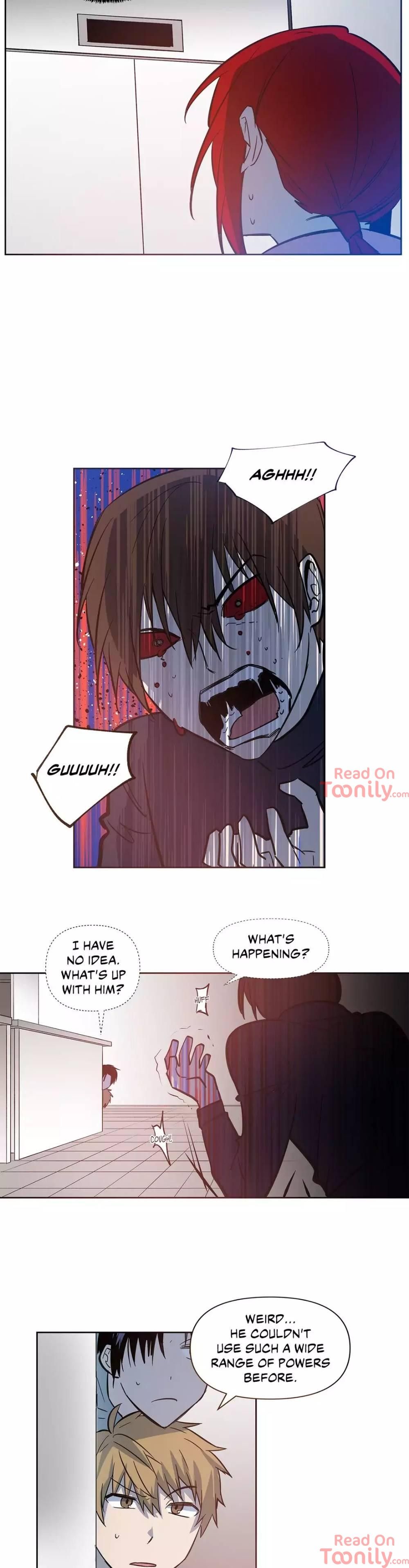 Inhale Manhwa - Chapter 49 Page 14